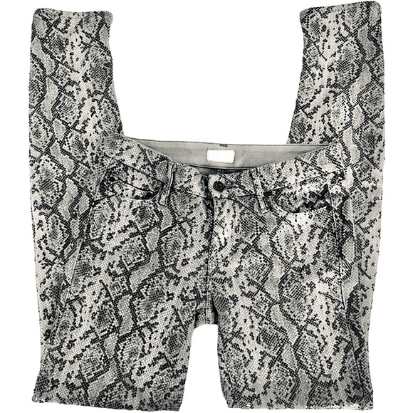 Mother The Looker Natural Born Charmer Skinny Jeans. Size 25. EUC - Picture 5 of 12